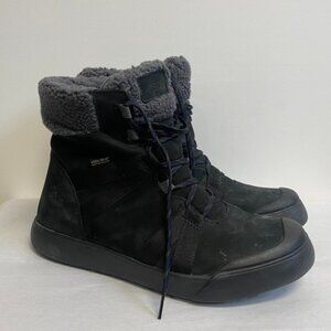Keen Elle Waterproof Lace Up Winter Boot